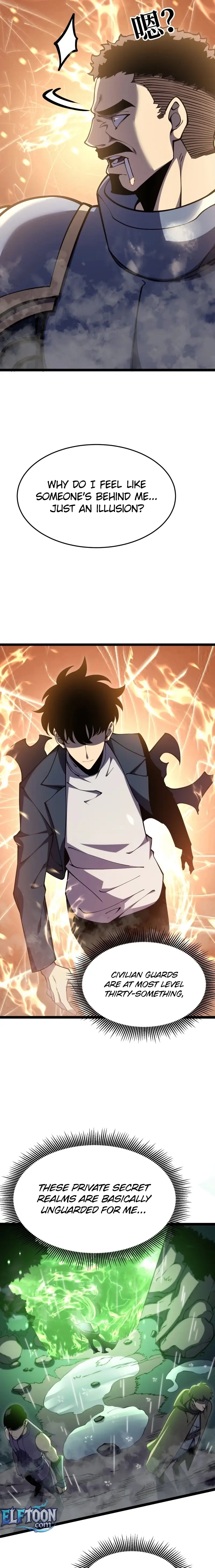 Read After Rebirth, I Used Mirror Reversal For Vengeance Manga Online