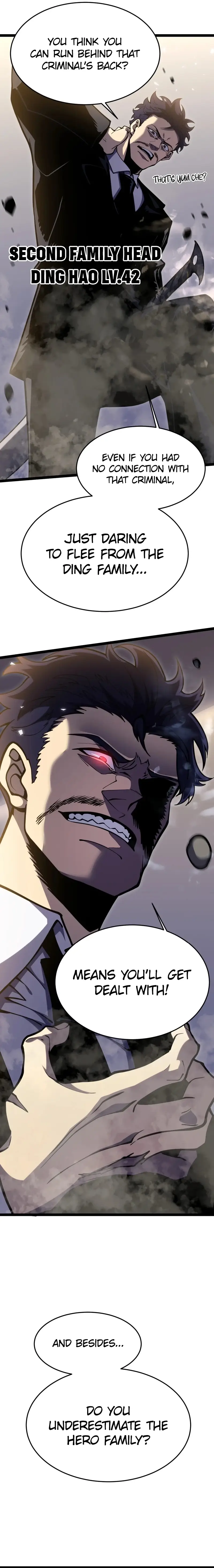 Read After Rebirth, I Used Mirror Reversal For Vengeance Manga Online