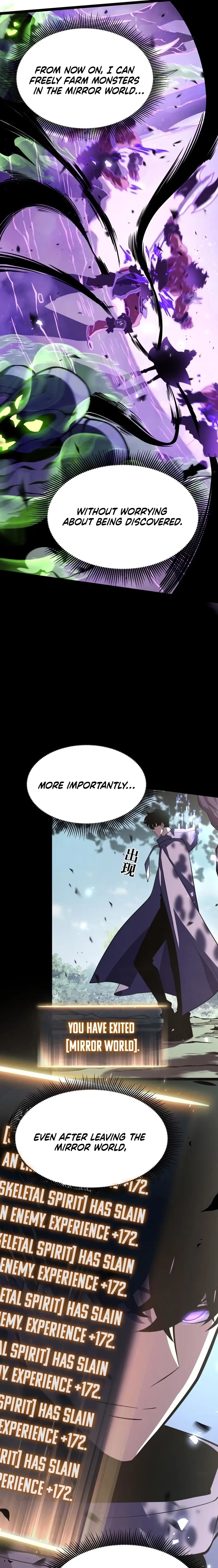 Read After Rebirth, I Used Mirror Reversal For Vengeance Manga Online