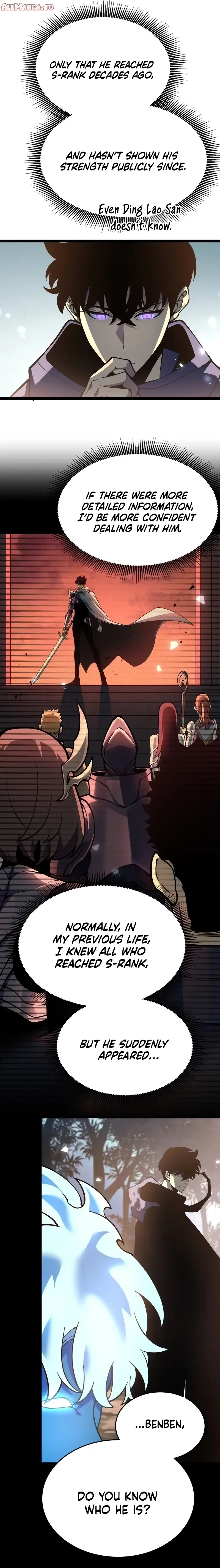 Read After Rebirth, I Used Mirror Reversal For Vengeance Manga Online