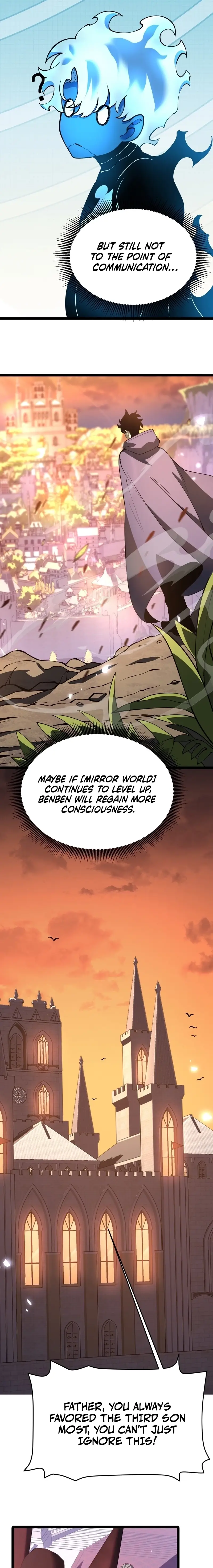 Read After Rebirth, I Used Mirror Reversal For Vengeance Manga Online