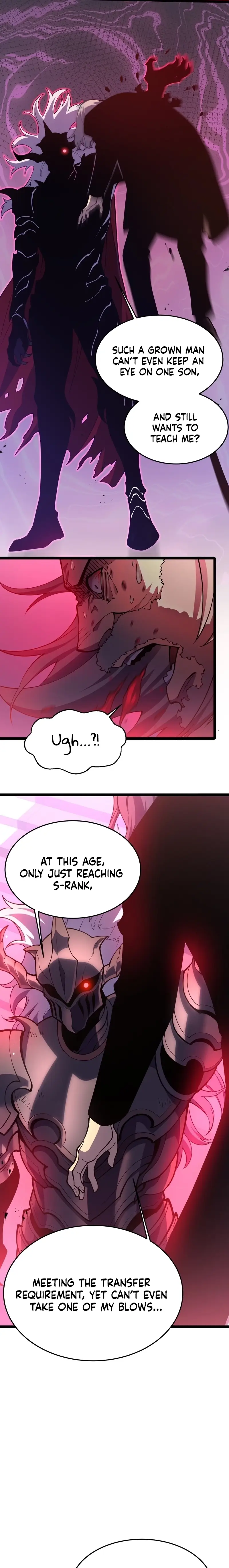 Read After Rebirth, I Used Mirror Reversal For Vengeance Manga Online