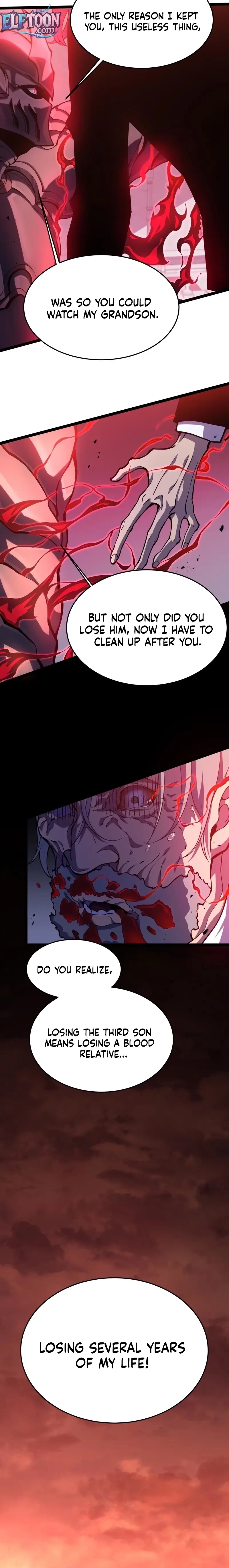 Read After Rebirth, I Used Mirror Reversal For Vengeance Manga Online