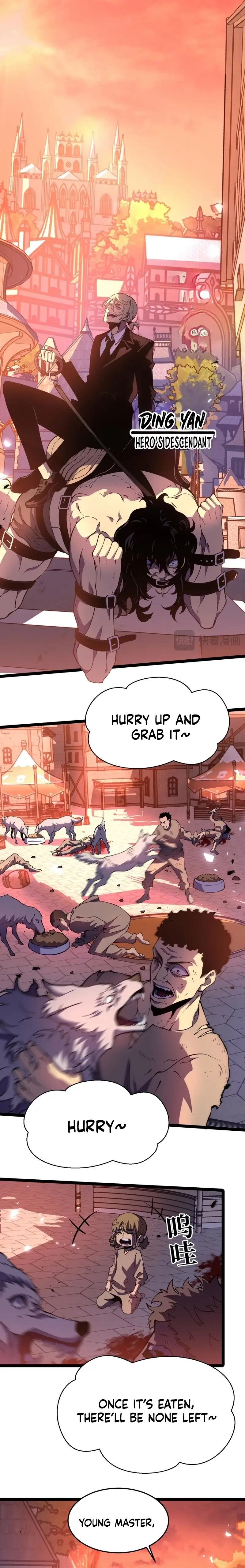 Read After Rebirth, I Used Mirror Reversal For Vengeance Manga Online