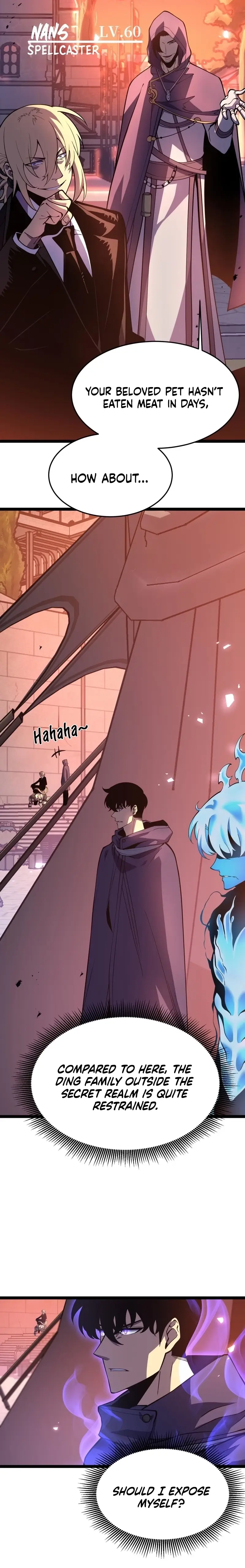 Read After Rebirth, I Used Mirror Reversal For Vengeance Manga Online