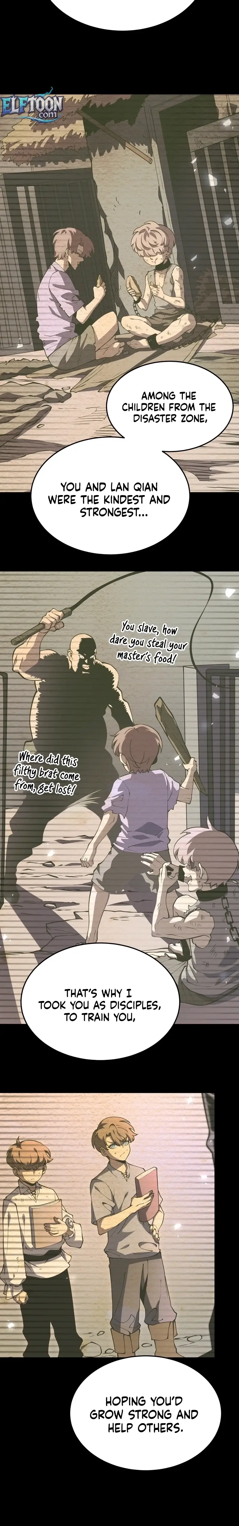 Read After Rebirth, I Used Mirror Reversal For Vengeance Manga Online