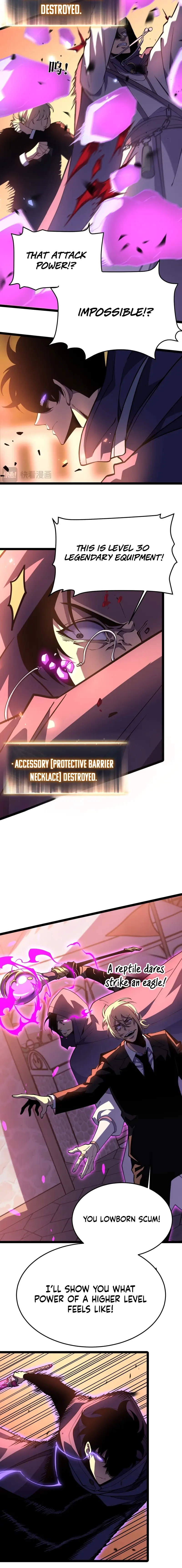 Read After Rebirth, I Used Mirror Reversal For Vengeance Manga Online