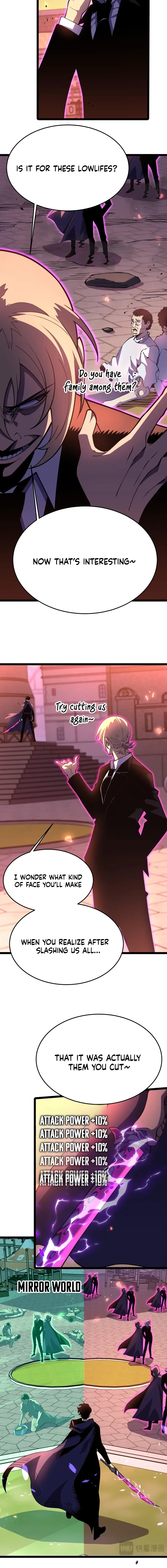 Read After Rebirth, I Used Mirror Reversal For Vengeance Manga Online