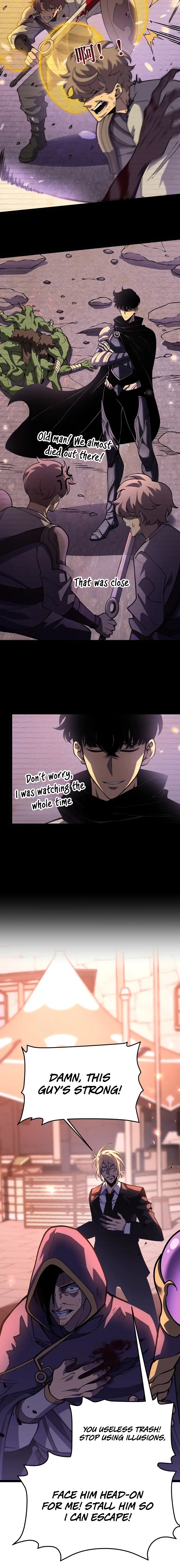 Read After Rebirth, I Used Mirror Reversal For Vengeance Manga Online