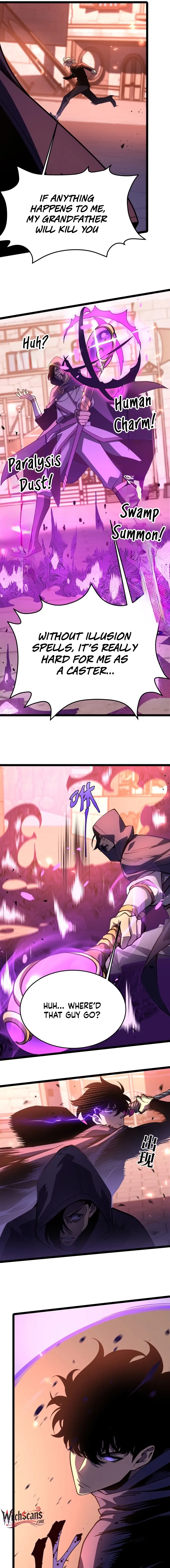 Read After Rebirth, I Used Mirror Reversal For Vengeance Manga Online