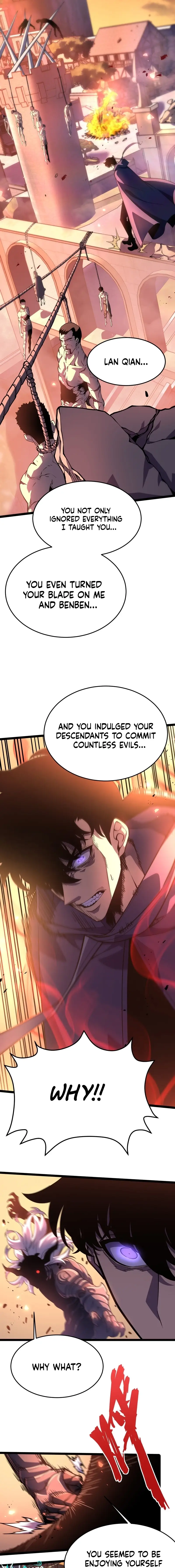 Read After Rebirth, I Used Mirror Reversal For Vengeance Manga Online