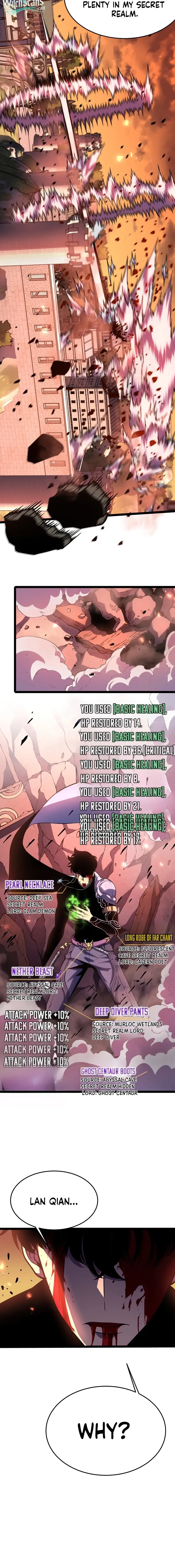 Read After Rebirth, I Used Mirror Reversal For Vengeance Manga Online