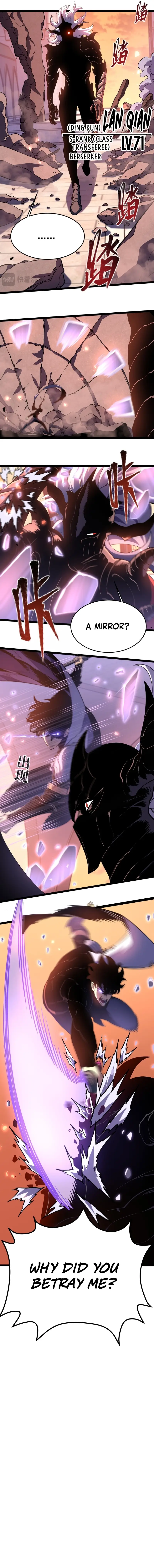 Read After Rebirth, I Used Mirror Reversal For Vengeance Manga Online