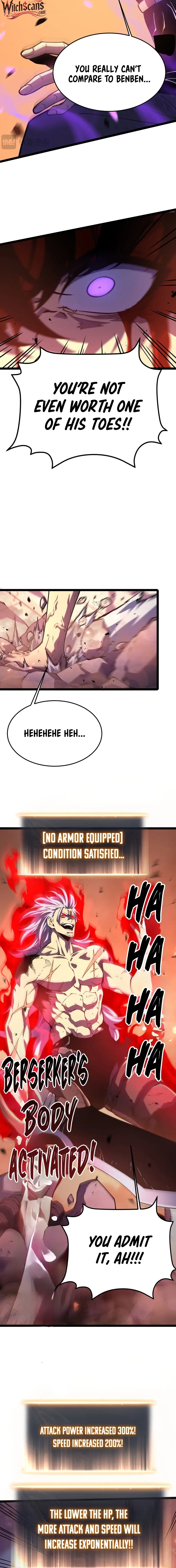 Read After Rebirth, I Used Mirror Reversal For Vengeance Manga Online