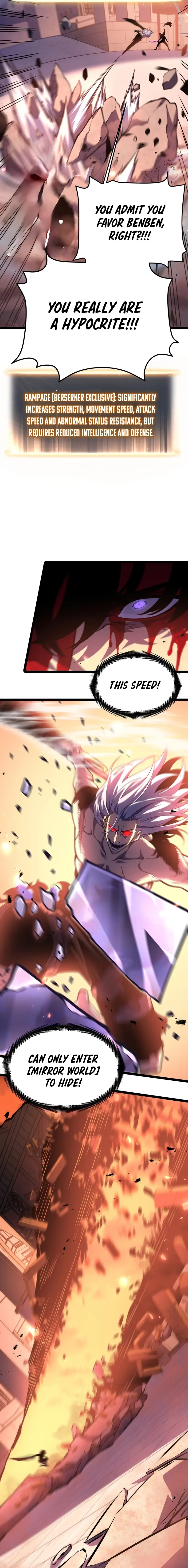 Read After Rebirth, I Used Mirror Reversal For Vengeance Manga Online