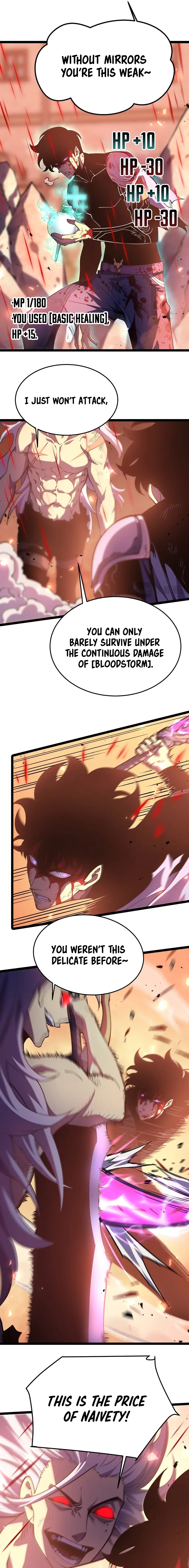 Read After Rebirth, I Used Mirror Reversal For Vengeance Manga Online