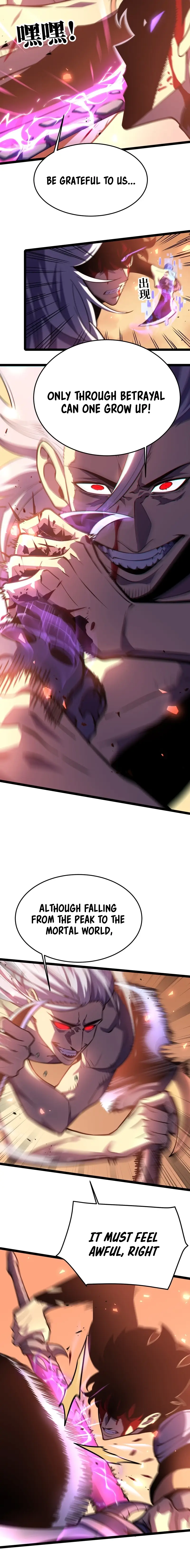 Read After Rebirth, I Used Mirror Reversal For Vengeance Manga Online