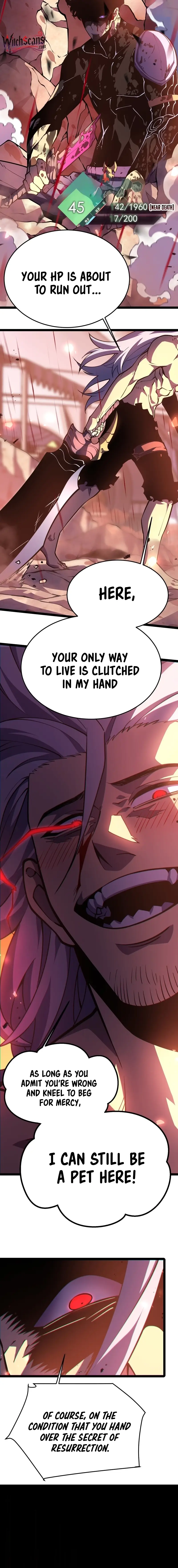 Read After Rebirth, I Used Mirror Reversal For Vengeance Manga Online