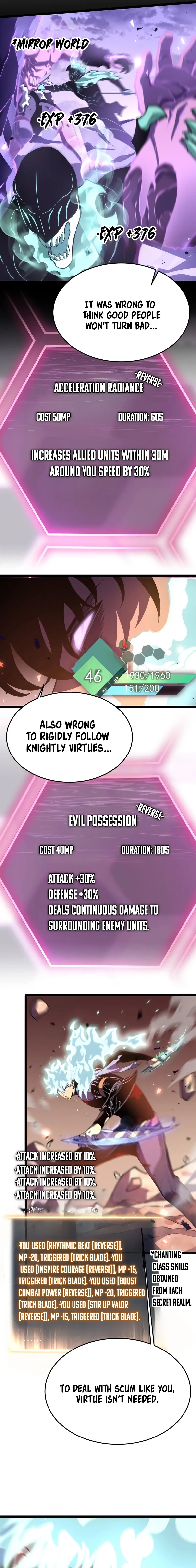 Read After Rebirth, I Used Mirror Reversal For Vengeance Manga Online