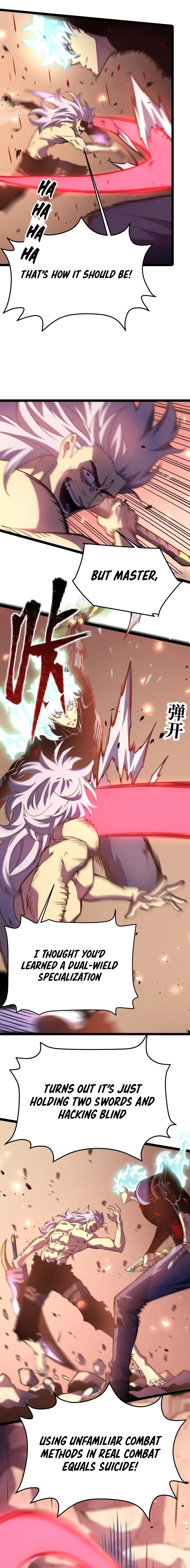 Read After Rebirth, I Used Mirror Reversal For Vengeance Manga Online