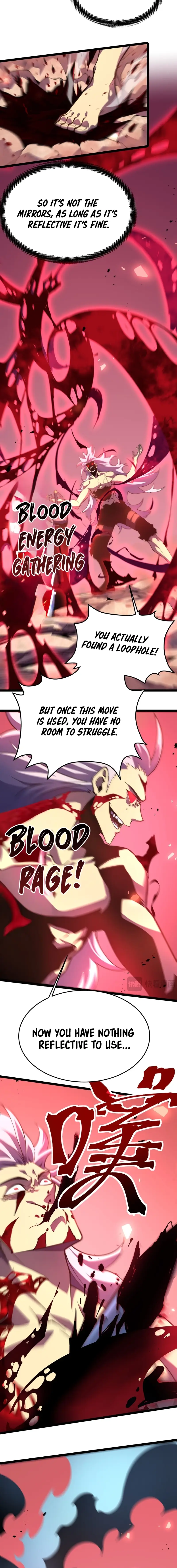 Read After Rebirth, I Used Mirror Reversal For Vengeance Manga Online