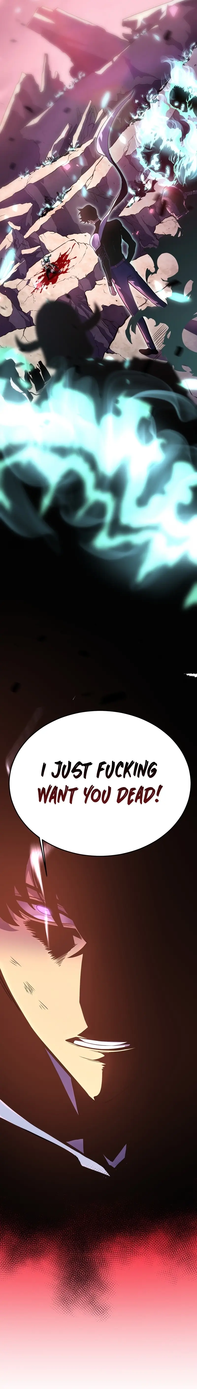 Read After Rebirth, I Used Mirror Reversal For Vengeance Manga Online