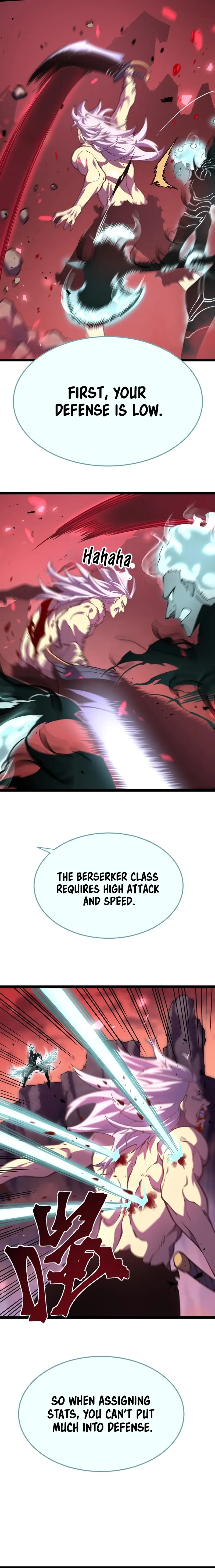 Read After Rebirth, I Used Mirror Reversal For Vengeance Manga Online