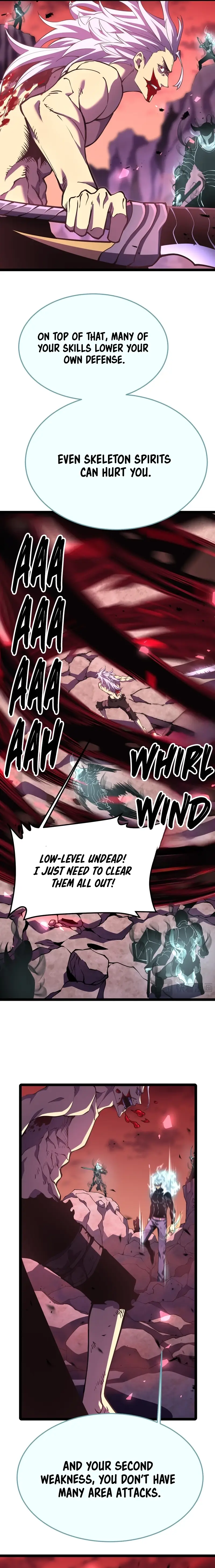 Read After Rebirth, I Used Mirror Reversal For Vengeance Manga Online