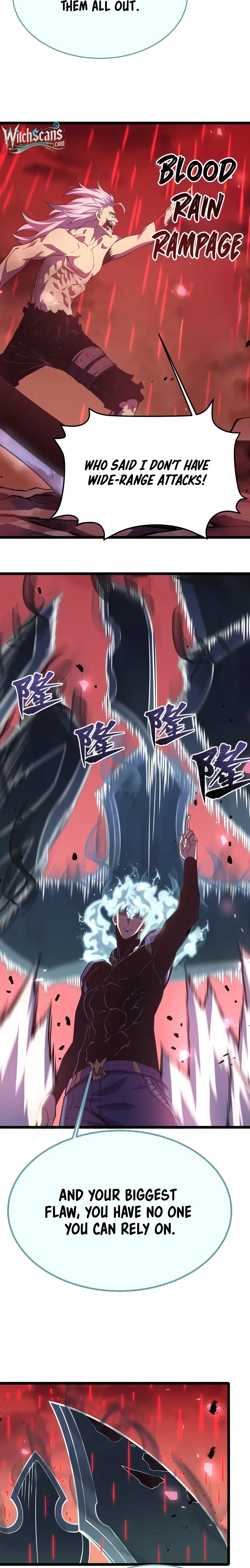 Read After Rebirth, I Used Mirror Reversal For Vengeance Manga Online