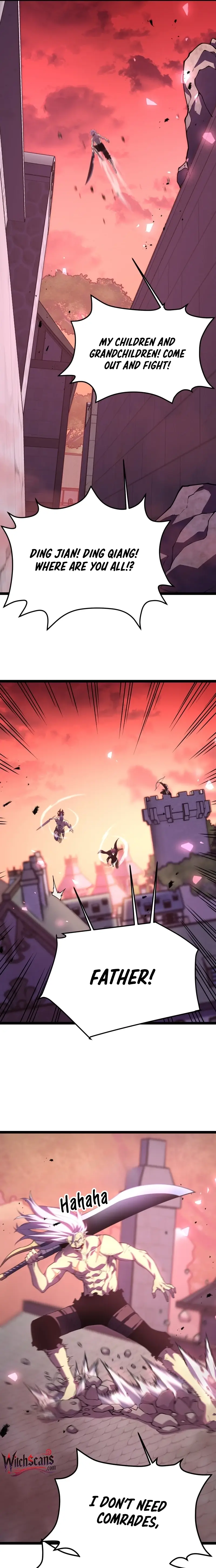 Read After Rebirth, I Used Mirror Reversal For Vengeance Manga Online