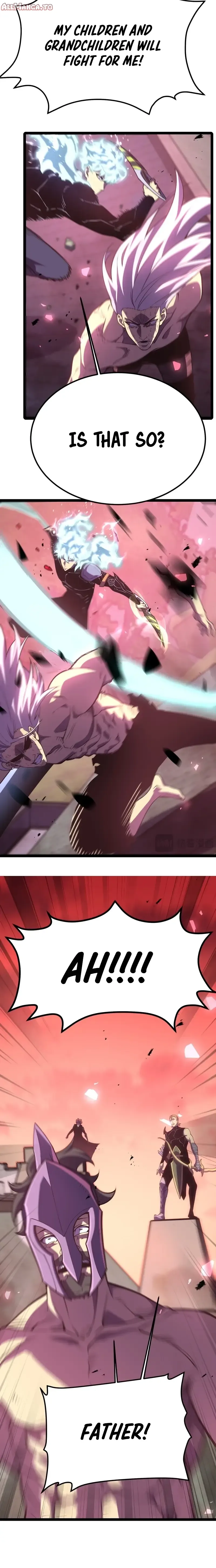 Read After Rebirth, I Used Mirror Reversal For Vengeance Manga Online