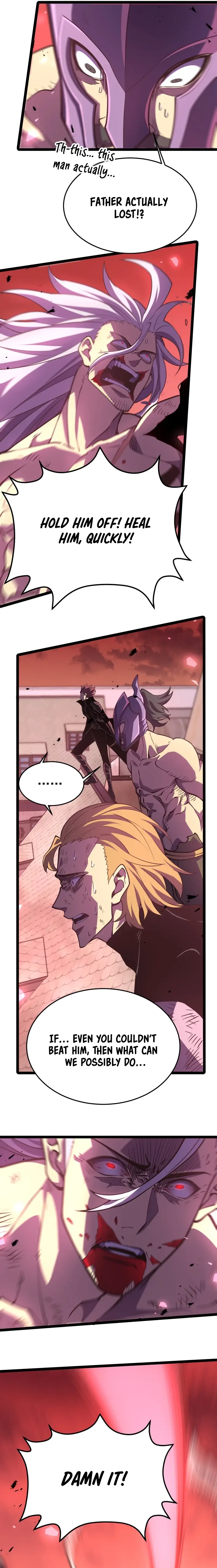 Read After Rebirth, I Used Mirror Reversal For Vengeance Manga Online