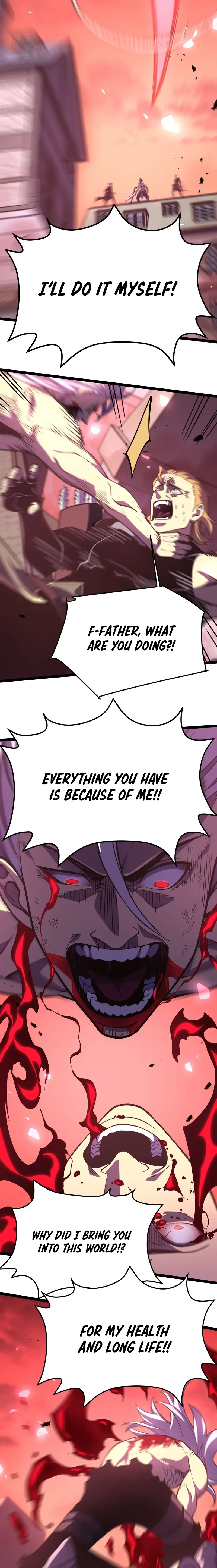 Read After Rebirth, I Used Mirror Reversal For Vengeance Manga Online