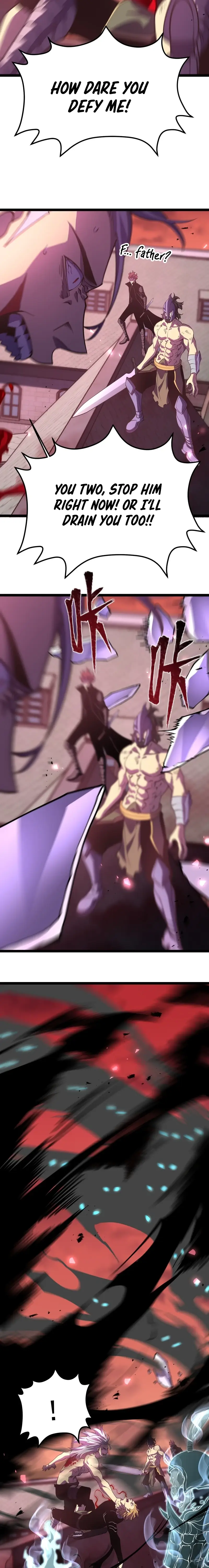 Read After Rebirth, I Used Mirror Reversal For Vengeance Manga Online