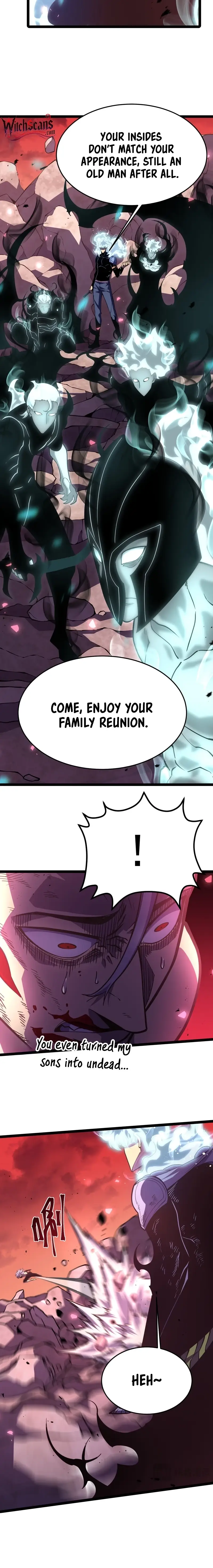 Read After Rebirth, I Used Mirror Reversal For Vengeance Manga Online