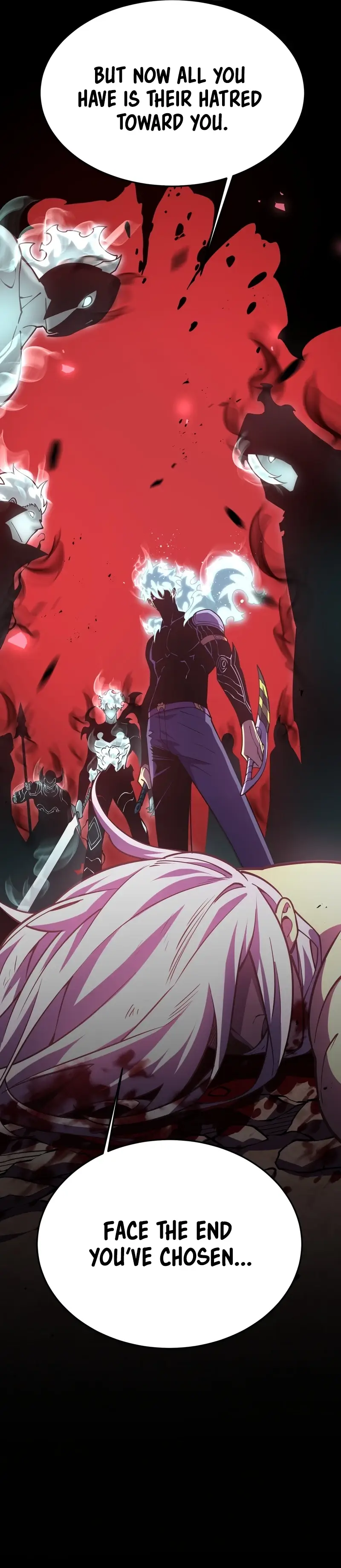 Read After Rebirth, I Used Mirror Reversal For Vengeance Manga Online