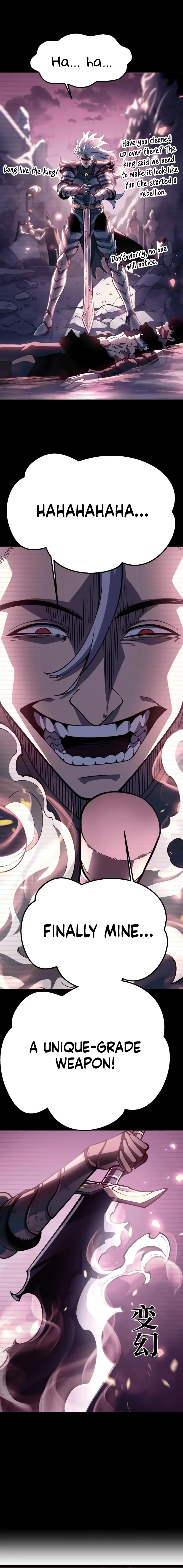 Read After Rebirth, I Used Mirror Reversal For Vengeance Manga Online