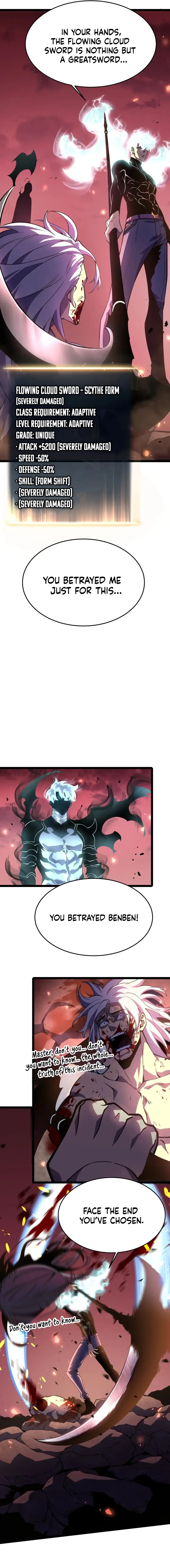 Read After Rebirth, I Used Mirror Reversal For Vengeance Manga Online