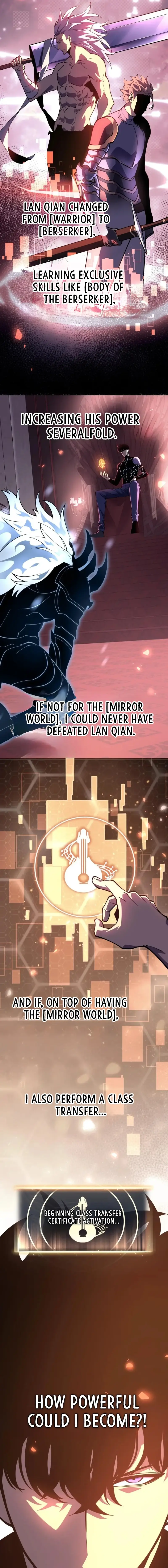 Read After Rebirth, I Used Mirror Reversal For Vengeance Manga Online