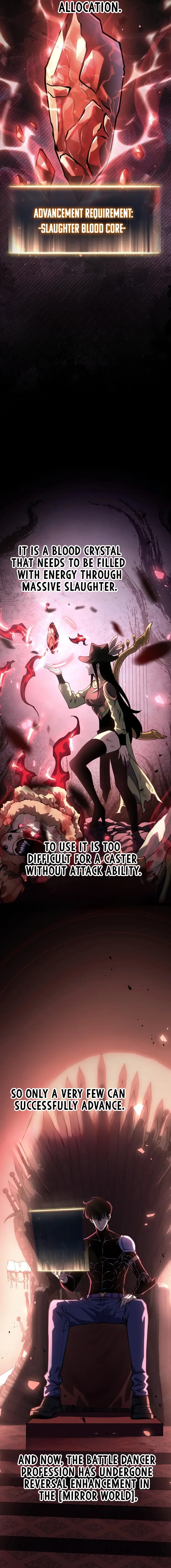 Read After Rebirth, I Used Mirror Reversal For Vengeance Manga Online