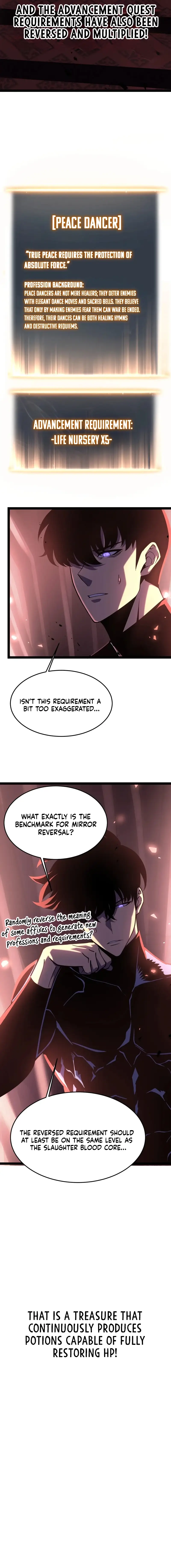 Read After Rebirth, I Used Mirror Reversal For Vengeance Manga Online