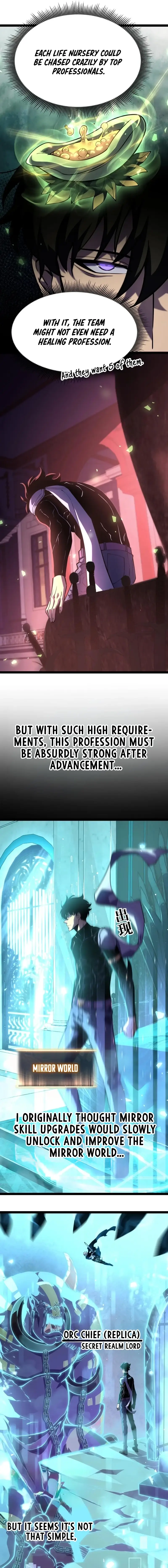 Read After Rebirth, I Used Mirror Reversal For Vengeance Manga Online