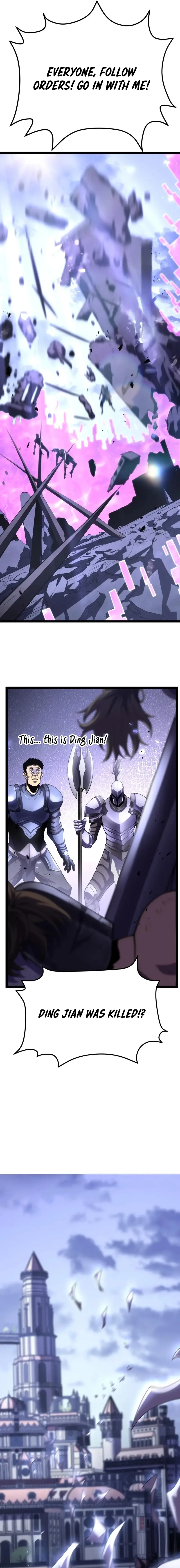 Read After Rebirth, I Used Mirror Reversal For Vengeance Manga Online