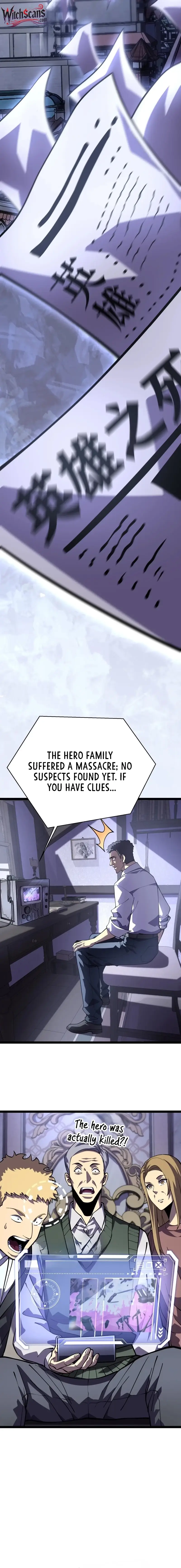 Read After Rebirth, I Used Mirror Reversal For Vengeance Manga Online