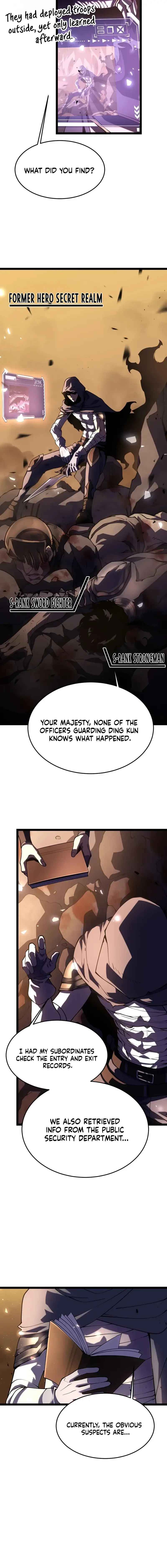 Read After Rebirth, I Used Mirror Reversal For Vengeance Manga Online