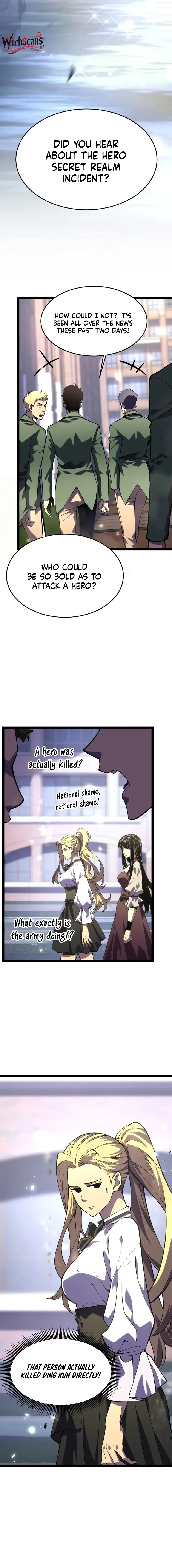 Read After Rebirth, I Used Mirror Reversal For Vengeance Manga Online