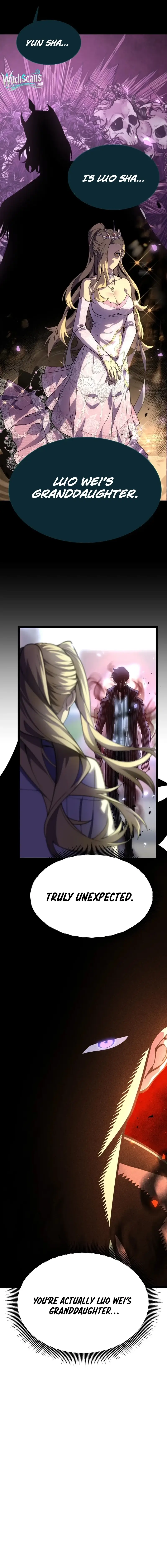 Read After Rebirth, I Used Mirror Reversal For Vengeance Manga Online