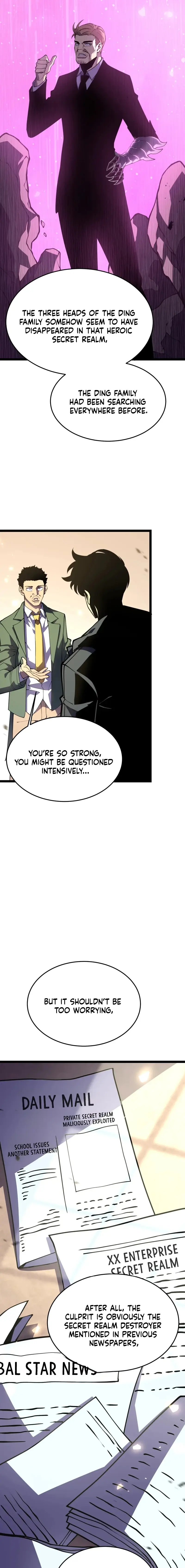 Read After Rebirth, I Used Mirror Reversal For Vengeance Manga Online