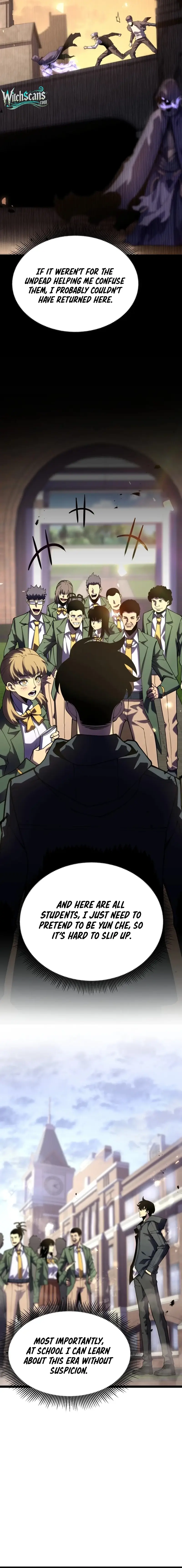 Read After Rebirth, I Used Mirror Reversal For Vengeance Manga Online