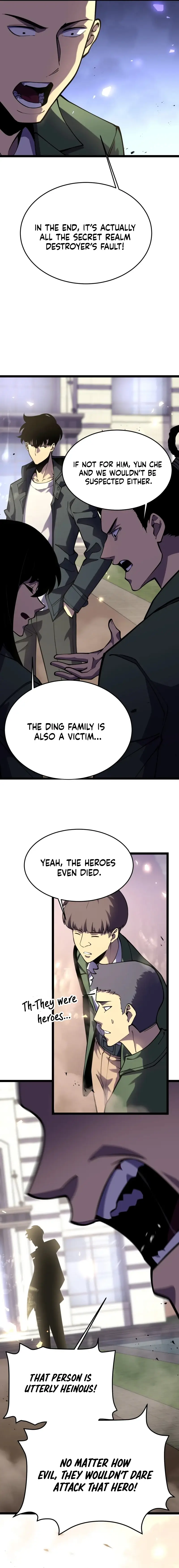 Read After Rebirth, I Used Mirror Reversal For Vengeance Manga Online